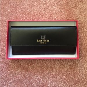NEW Kate Spade Amelia Wallet