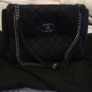 Authentic Chanel handbag