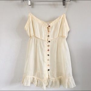 Vintage Silk Camisole