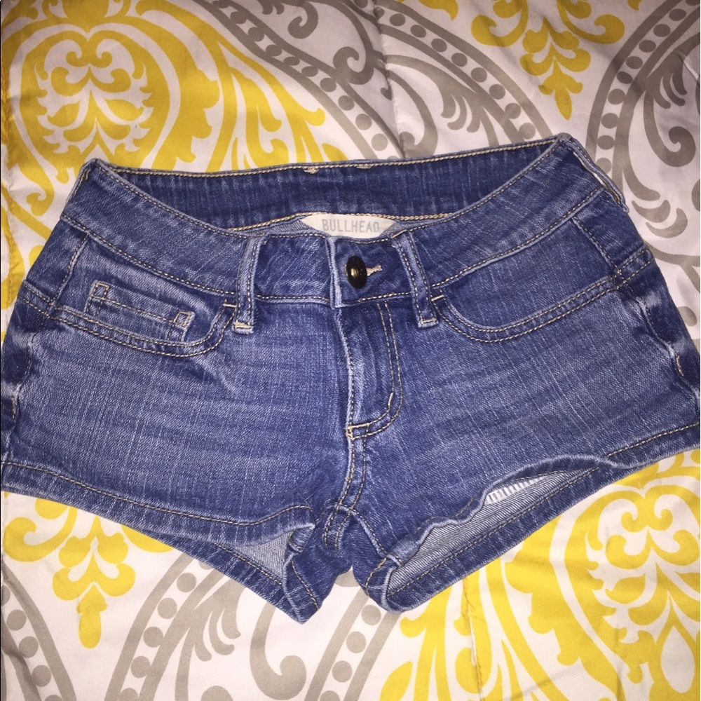 Bullhead shorts