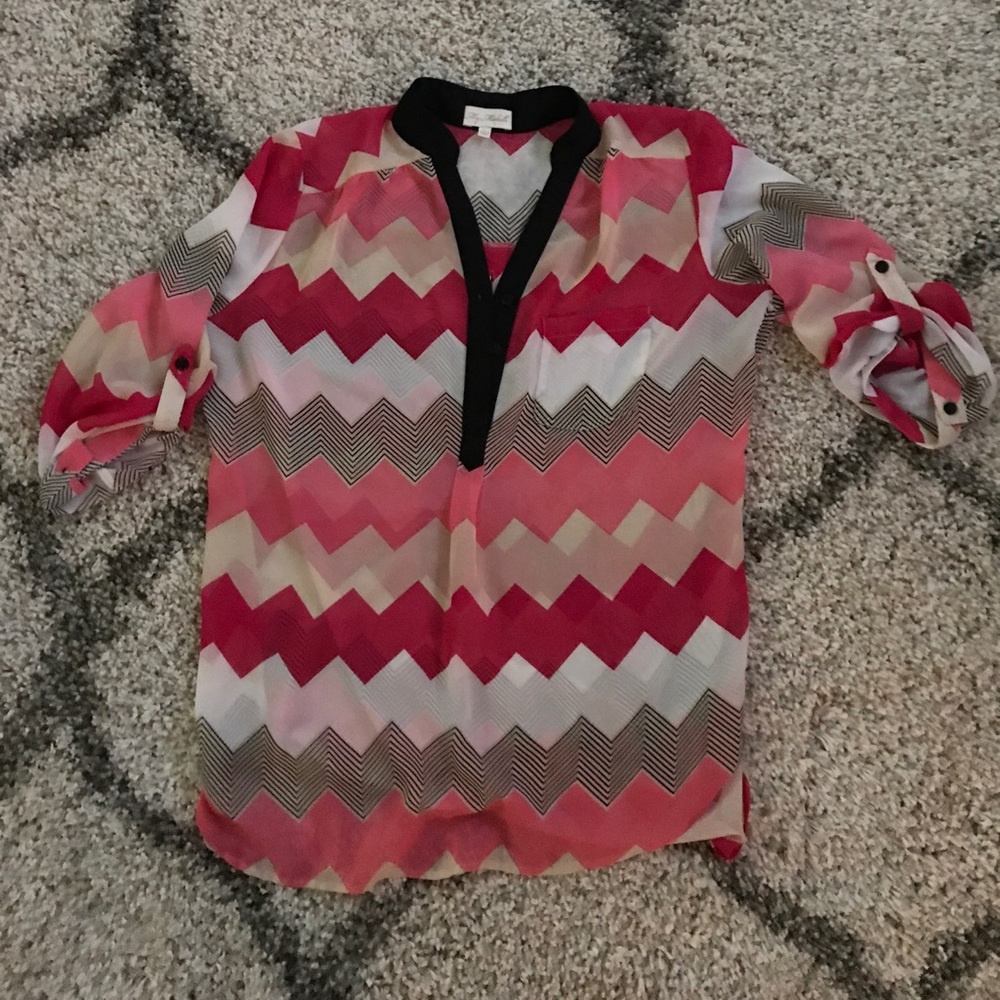 Striped shirt by my Michelle