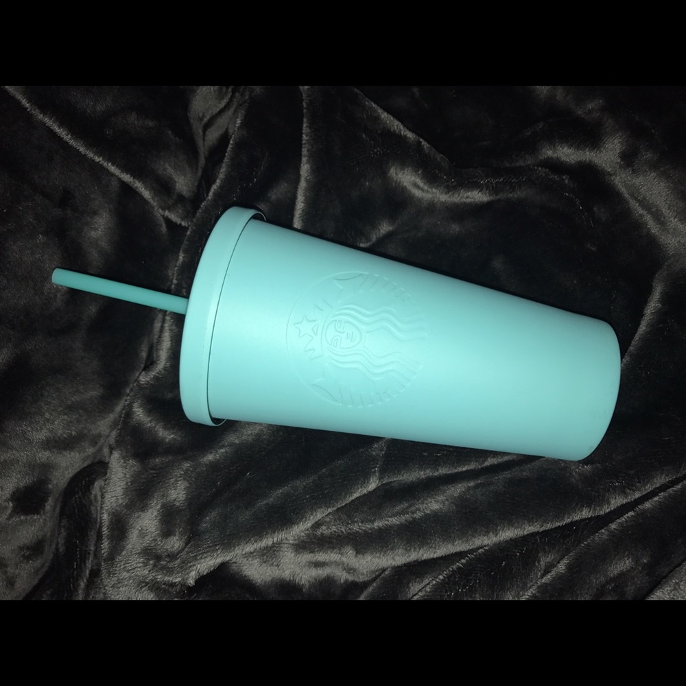 Tiffany Blue Starbucks Spring Cup