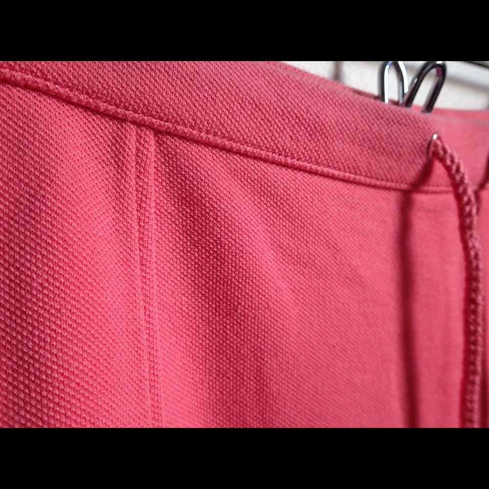 New York & Co coral activewear SKORT vintage 2000s - Picture 5 of 7