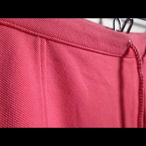 New York & Co coral activewear SKORT vintage 2000s - Picture 5 of 7