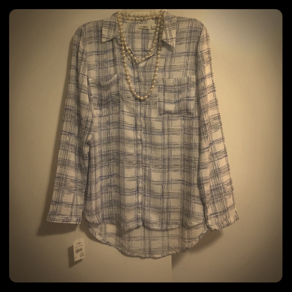 NWT Blouse