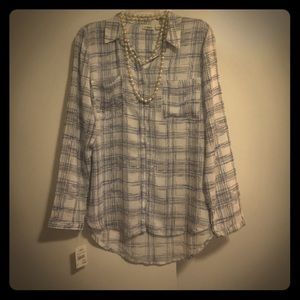NWT Blouse