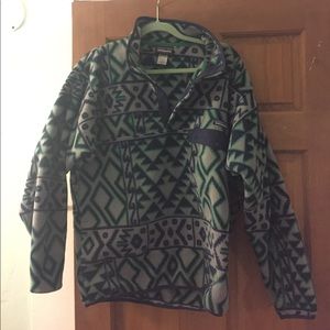 Patagonia Synchilla Fleece Pullover
