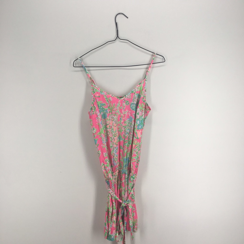 Lilly Pulitzer Romper