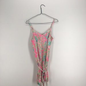 Lilly Pulitzer Romper