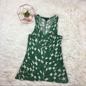 Banana Republic Ruffle Summer Tank