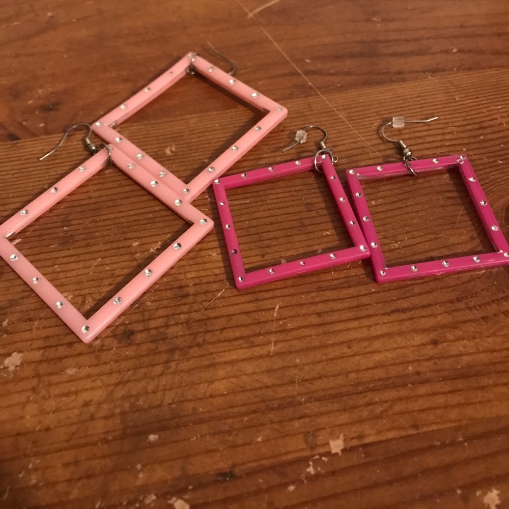 Bundle earrings