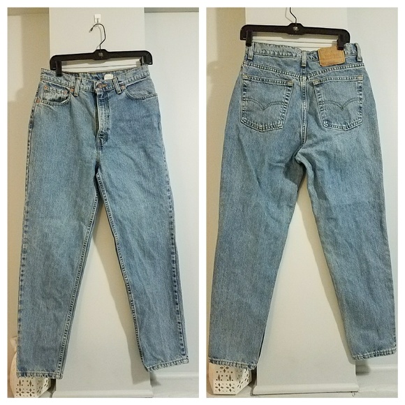 🚫SOLD🚫 Vintage Levi's 521 jeans - Picture 6 of 8