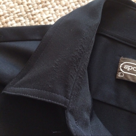 Sears Sportswear | Long Sleeved Button Down Shirt - Picture 4 of 4