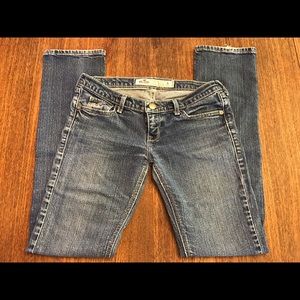 Hollister Jeans Laguna Skinny