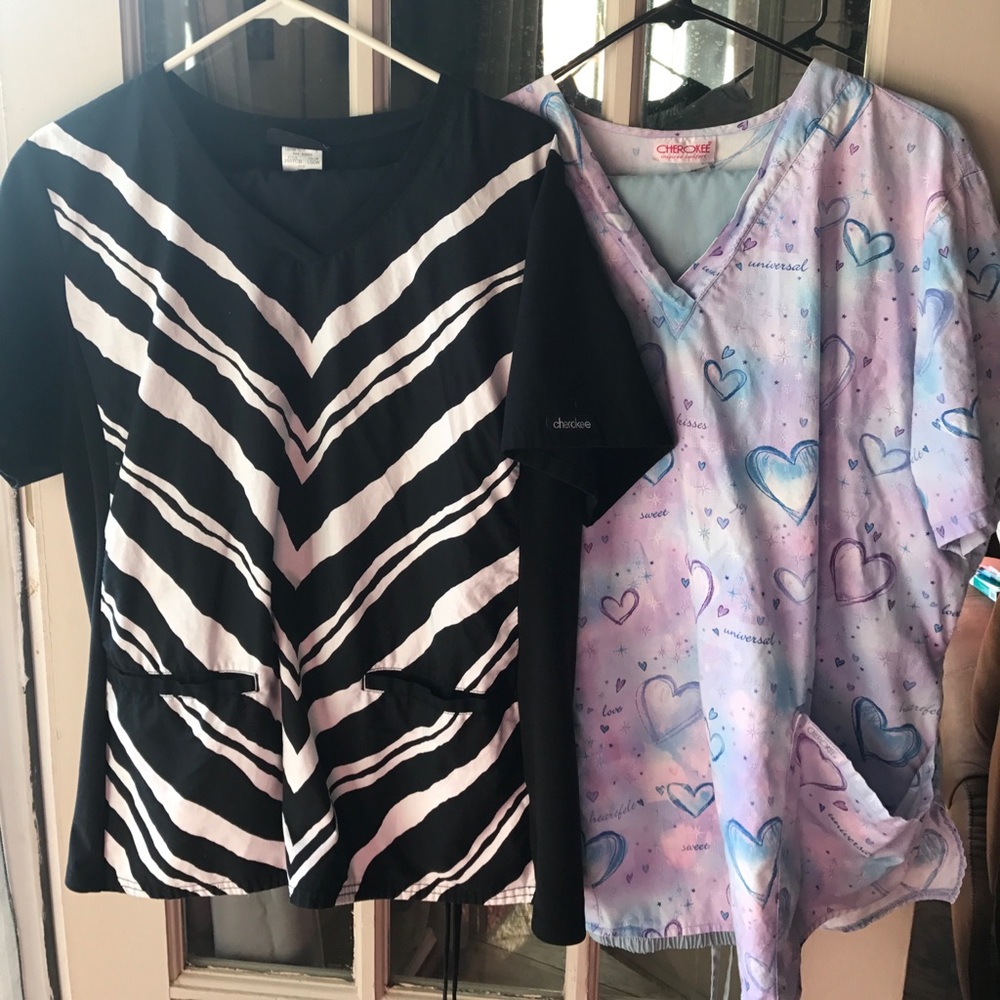 SCRUB SETS