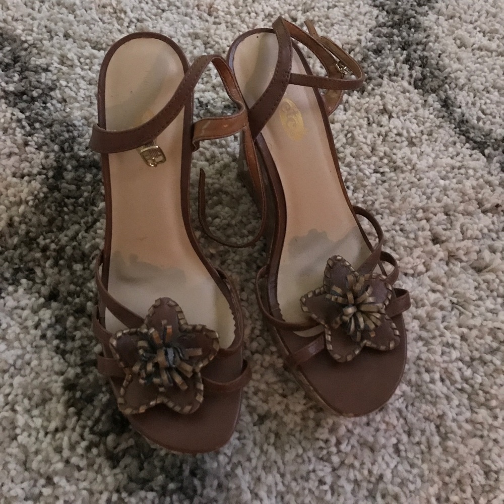 Rue 21 wedges