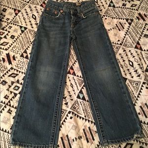 Ralph Lauren polo jeans 4t