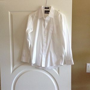 nautica boys suit shirt