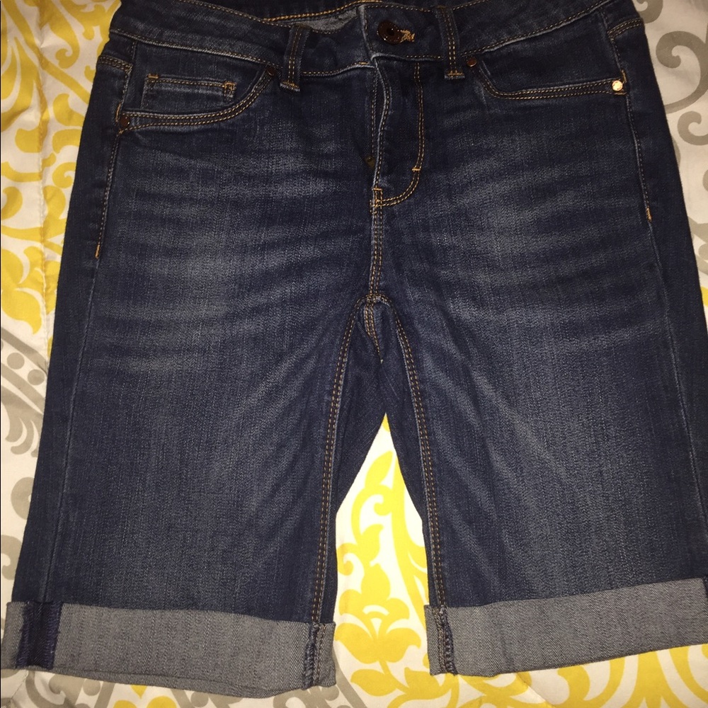 Bermuda shorts
