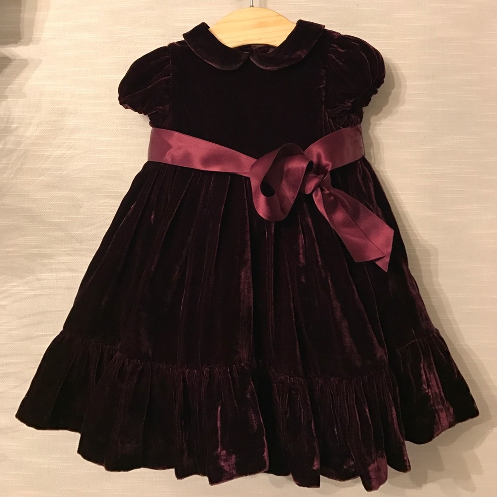 Baby dress - Picture 1 of 5