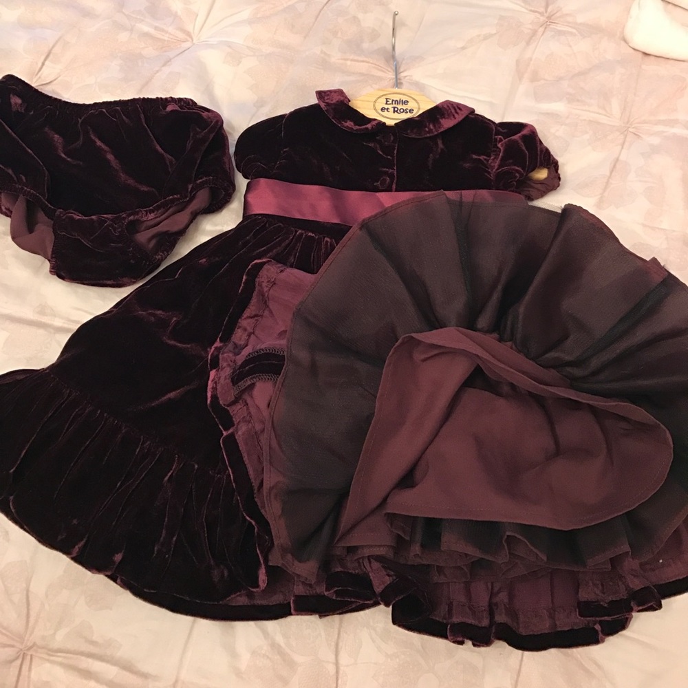 Baby dress - Picture 2 of 5
