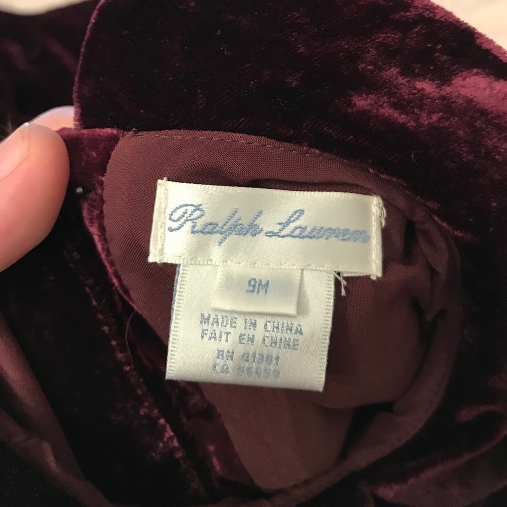 Baby dress - Picture 3 of 5