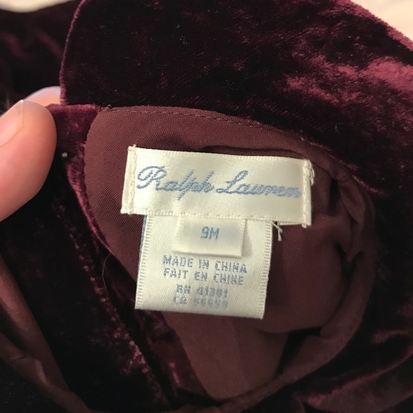 Baby dress - Picture 3 of 5