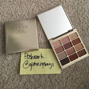 New Stila Matte 'N Metal Eye Shadow Palette