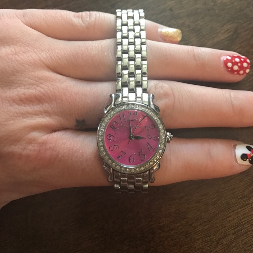 Betsey Johnson watch