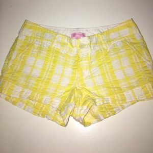 Lilly Pulitzer Shorts