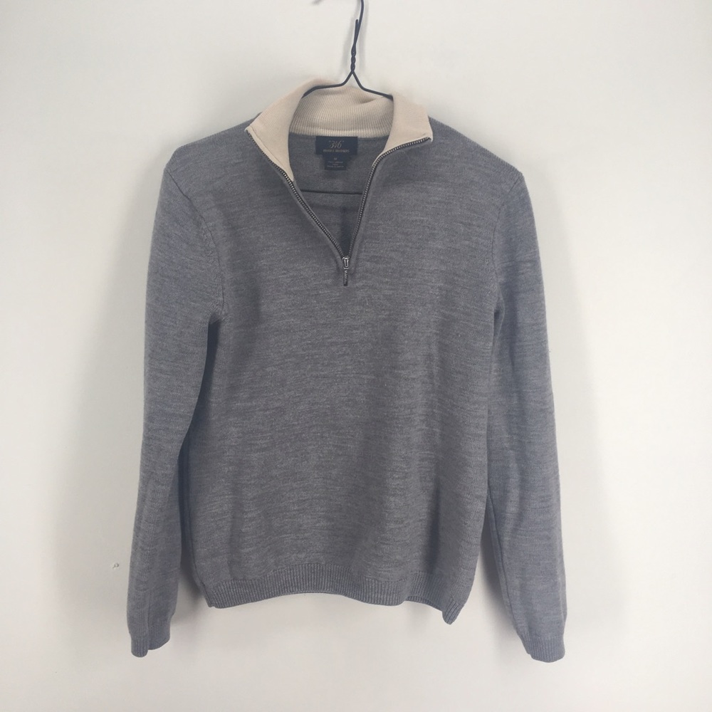 Brooks Brothers Half Zip