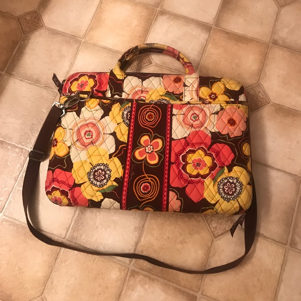 3 piece Vera Bradley business set.