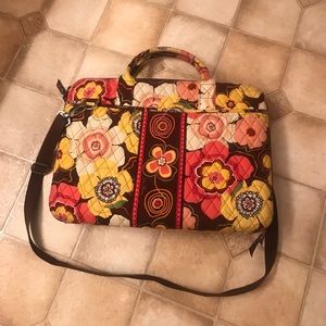 3 piece Vera Bradley business set.