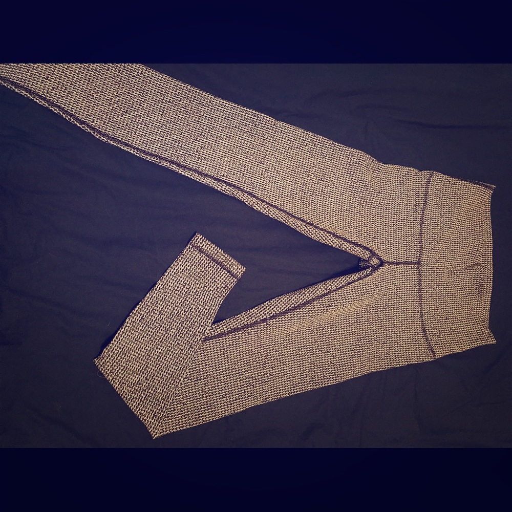 Lululem long leggings