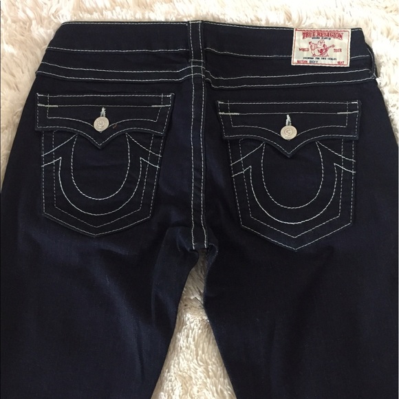 BRAND NEW True Religion Jeans - Picture 1 of 4