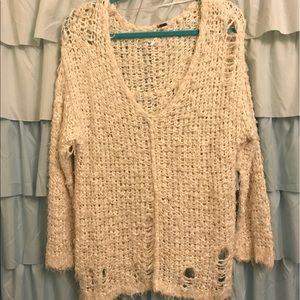 Free People Sweater