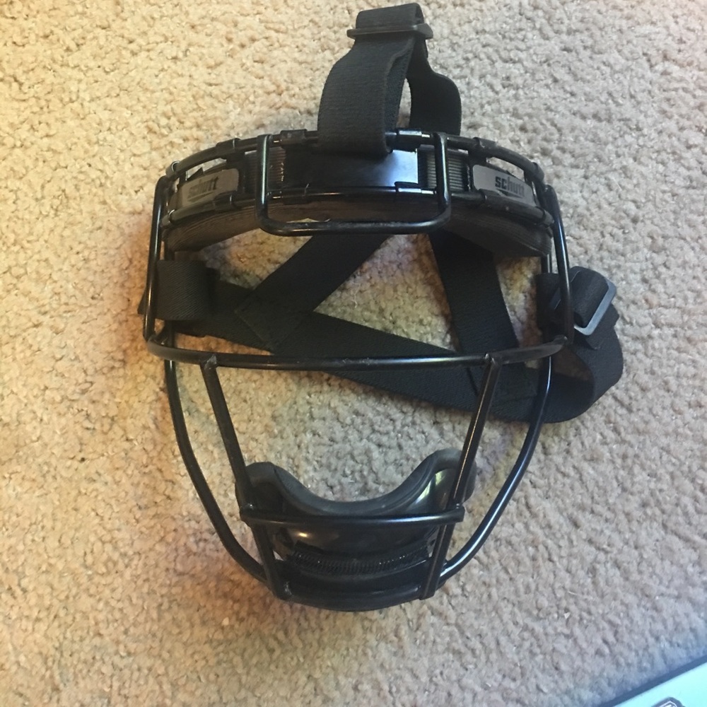 Softball mask