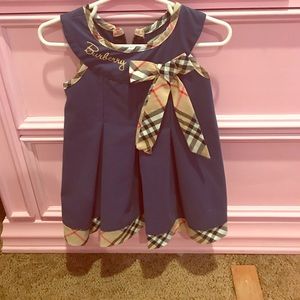 Burberry Dress