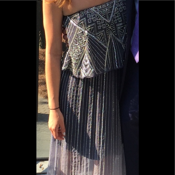 SOLD Parker Marilla Dress - Sz Medium! Work once!! - Picture 3 of 3