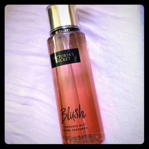 Body mist.