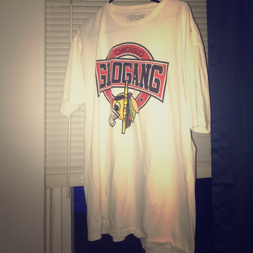 Chief Keef "Glo Gang" Tee Shirt