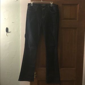 Lucky Brand Lola Boot Cut Jeans