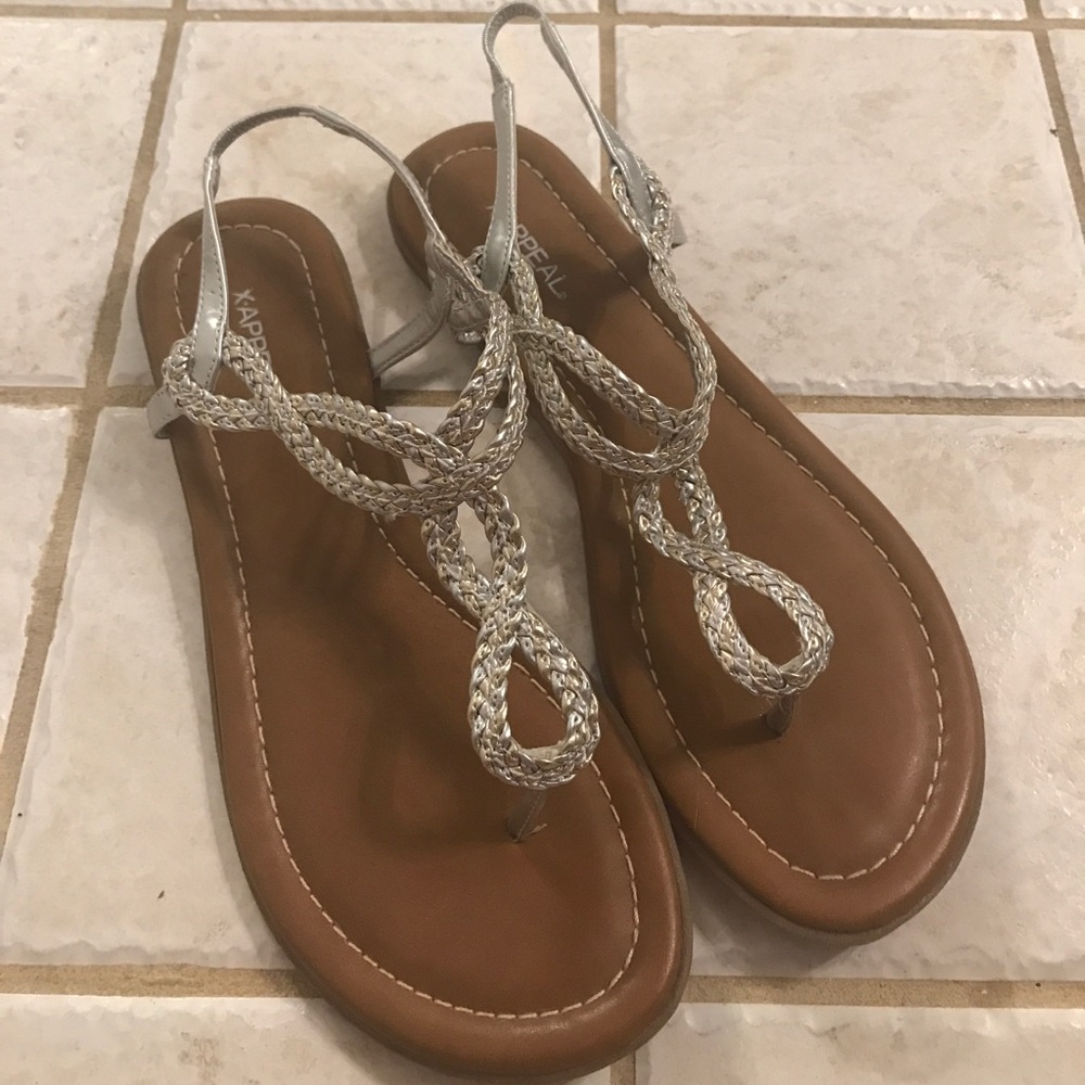 Sandals