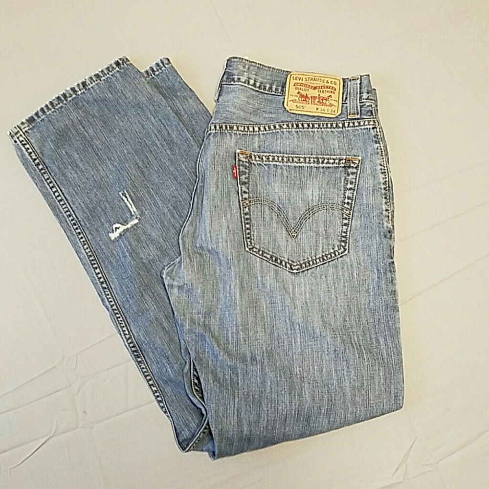 Levi's Strauss