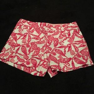 NWOT Lilly Pulitzer shorts.