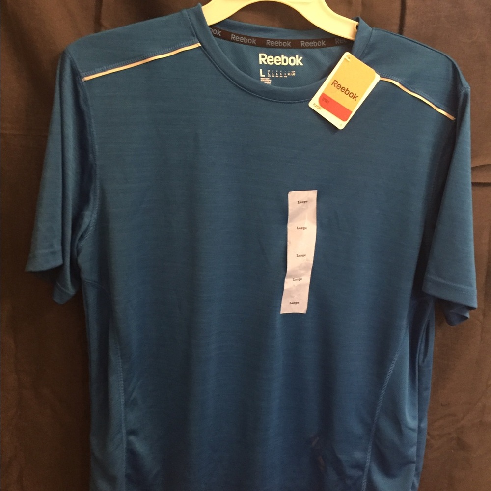 Reebok men's shirt