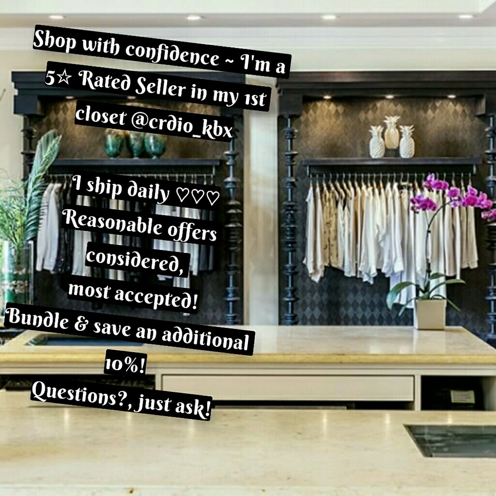 SHOP WITH CONFIDENCE