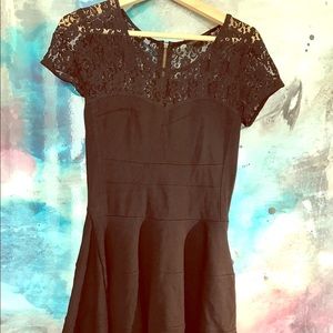 Little black dress 😉