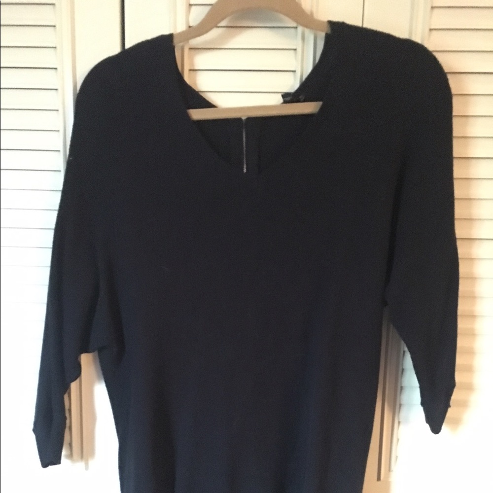 Express Black Sweater