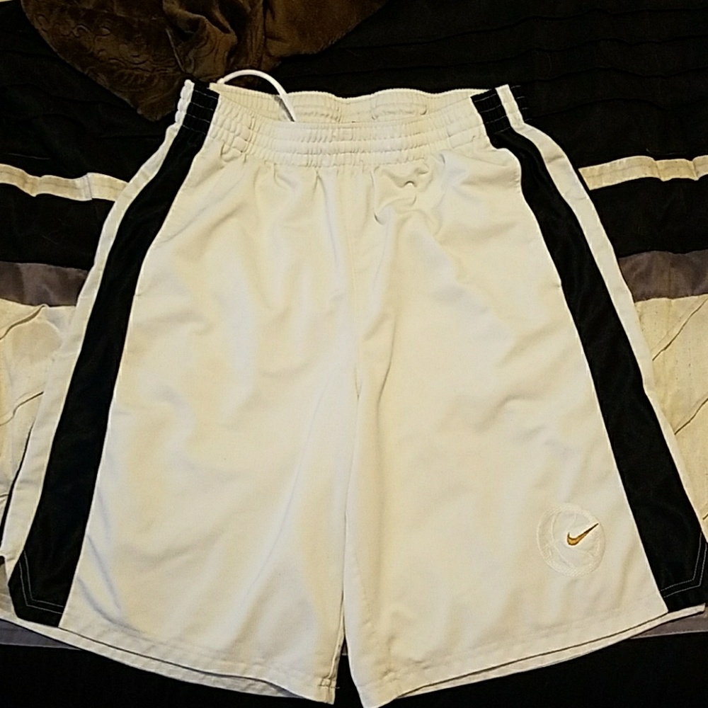 Nike basketball shorts